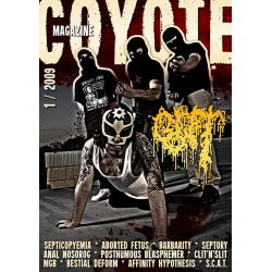 COYOTE MAGAZINE № 1, 2009