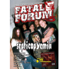 FATAL FORUM magazine № 5, 2008 + CD Compilation
