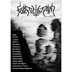 FORGOTTEN PATH Magazine Vol. 5
