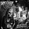 Saccage- Death Crust S***nique
