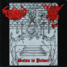 Waffenträger Luzifers / Black Angel – S***n Is Power (Split CD)