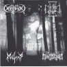 Daemonlord / Lux Ferre / Malleus / Mortinatum – Acerbus Mortis (Split CD)