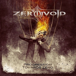Zero Void – Progression Towards Zero (Digipack)