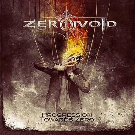 Zero Void – Progression Towards Zero (Digipack)