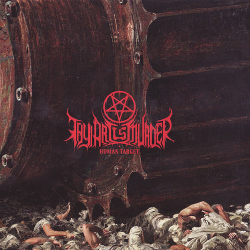 Thy Art Is Murder – Human Target (Digipack)