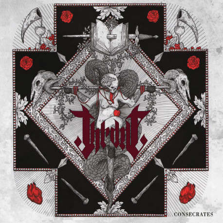 Throne – Consecrates (Digipack)