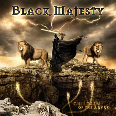 Black Majesty – Children Of The Abyss