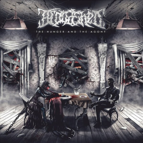 Bloodshed – The Hunger And The Agony