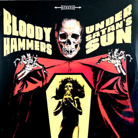 Bloody Hammers – Under Satan's Sun