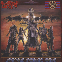 Lordi – Scare Force One