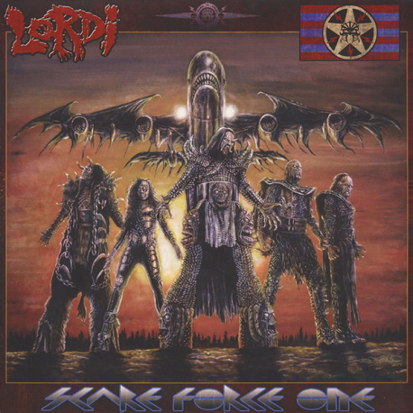 Lordi – Scare Force One