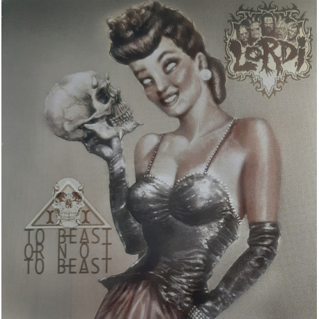 Lordi – To Beast Or Not To Beast