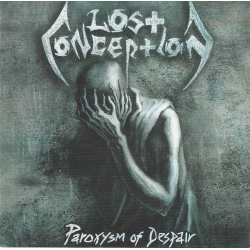 Lost Conception – Paroxysm Of Despair