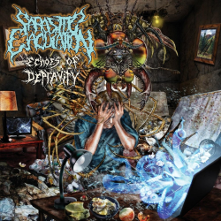 Parasitic Ejaculation – Echoes Of Depravity