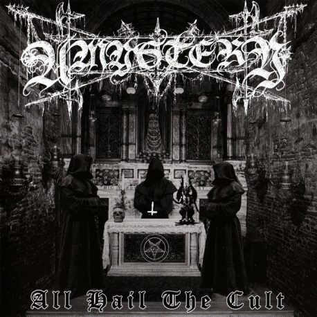 Amystery – All Hail The Cult