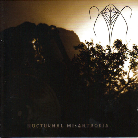 Xerión – Nocturnal Misantropia