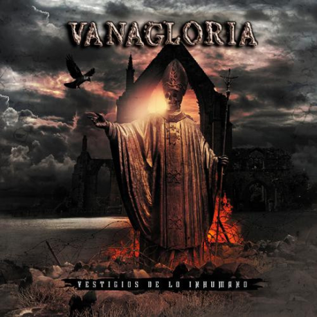 Vanagloria – Vestigios De Lo Inhumano