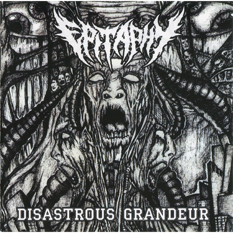 Epitaphy – Disastrous Grandeur