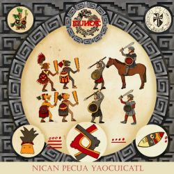Eunoë – Nican Pecua Yaocuicatl