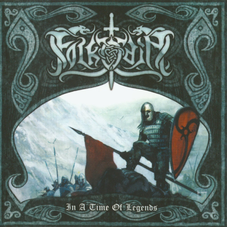 Folkodia – In A Time Of Legends