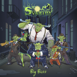 Svartby – Big Boss