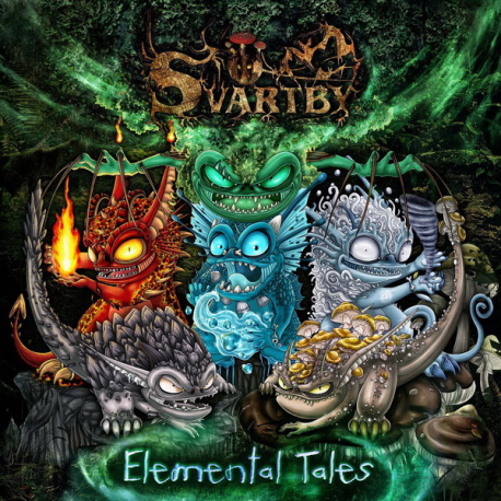 Svartby – Elemental Tales