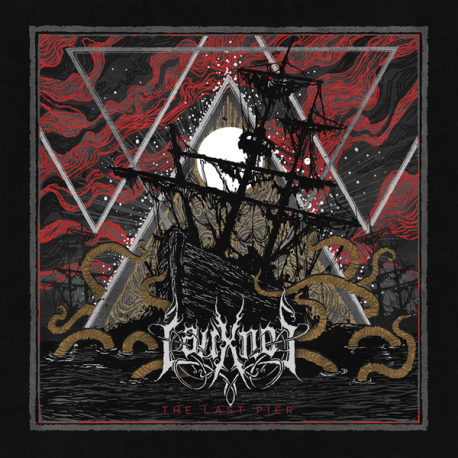 Lauxnos – Crushed By Waves