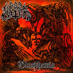 GodHater – Blasphemia