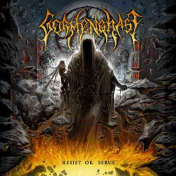 Gormenghast  – Resist Or Serve