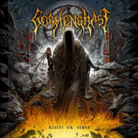 Gormenghast  – Resist Or Serve