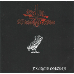 Cult Of Vampyrism – Fenomenologia