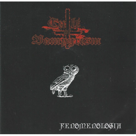 Cult Of Vampyrism – Fenomenologia