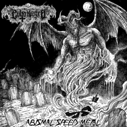 Culto Negro – Abismal Speed Metal