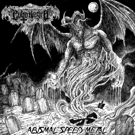 Culto Negro – Abismal Speed Metal