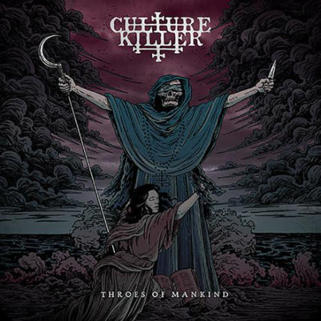 Culture Killer – Throes of Mankind