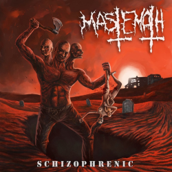 Mastemath – Schizophrenic