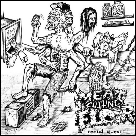 Meat Cutting Floor – Rectal Quest