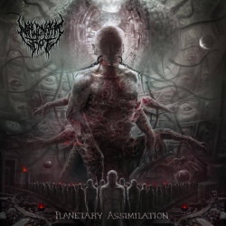 Malignant Rot – Planetary Assimilation