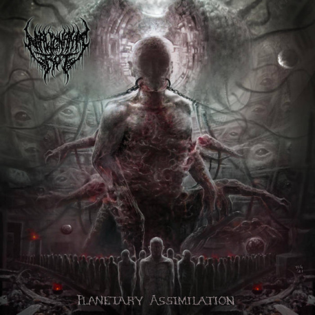 Malignant Rot – Planetary Assimilation