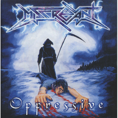 Miscreant – Oppressive
