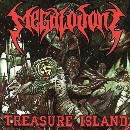 Megalodont – Treasure Island