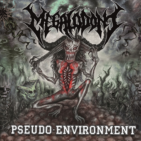 Megalodont – Pseudo-environment