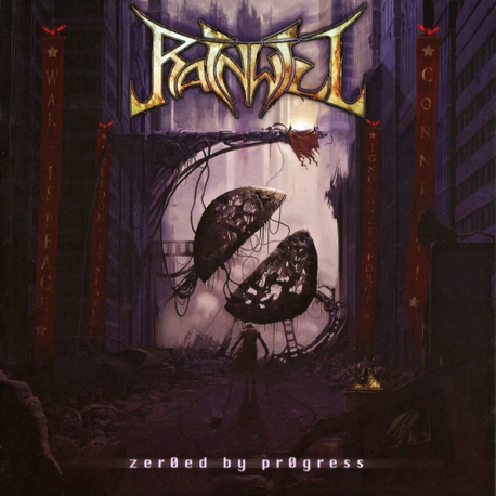 Rainwill – Zeroed By Progress