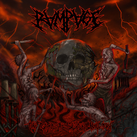 Ram-Page – The Grave Of Seven Billion