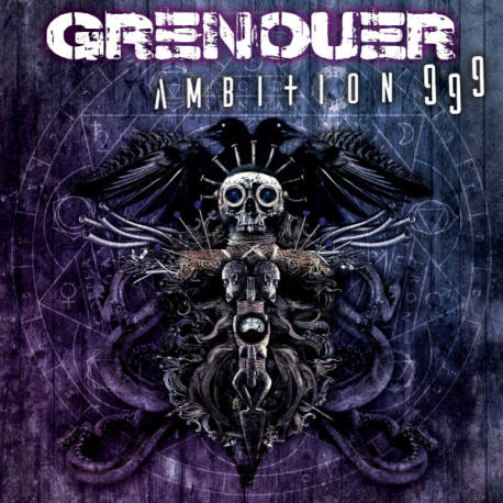 Grenouer – Ambition 999