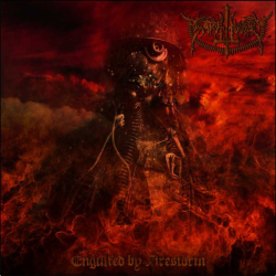 Sator Marte – Engulfed By Firestorm