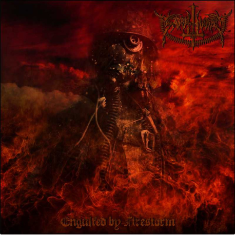 Sator Marte – Engulfed By Firestorm
