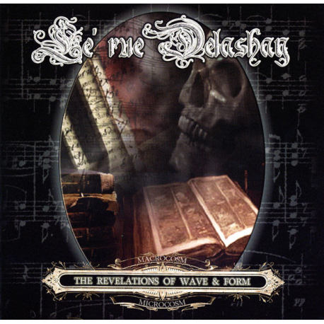 Le'rue Delashay – The Revelations Of Wave & Form