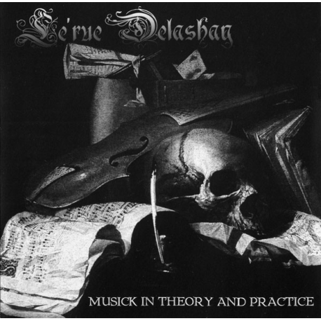 Le'rue Delashay – Musick In Theory And Practice
