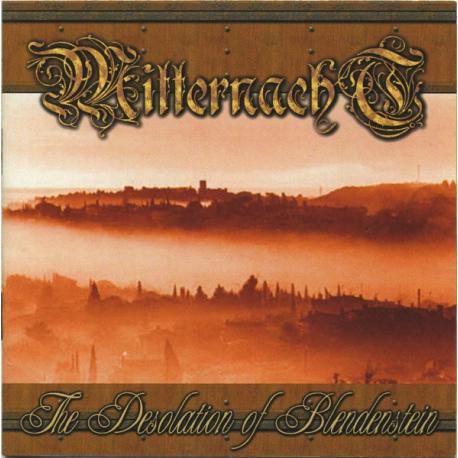 Mitternacht – The Desolation Of Blendenstein